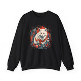 Fox Sweatshirt - Rock Me Prints