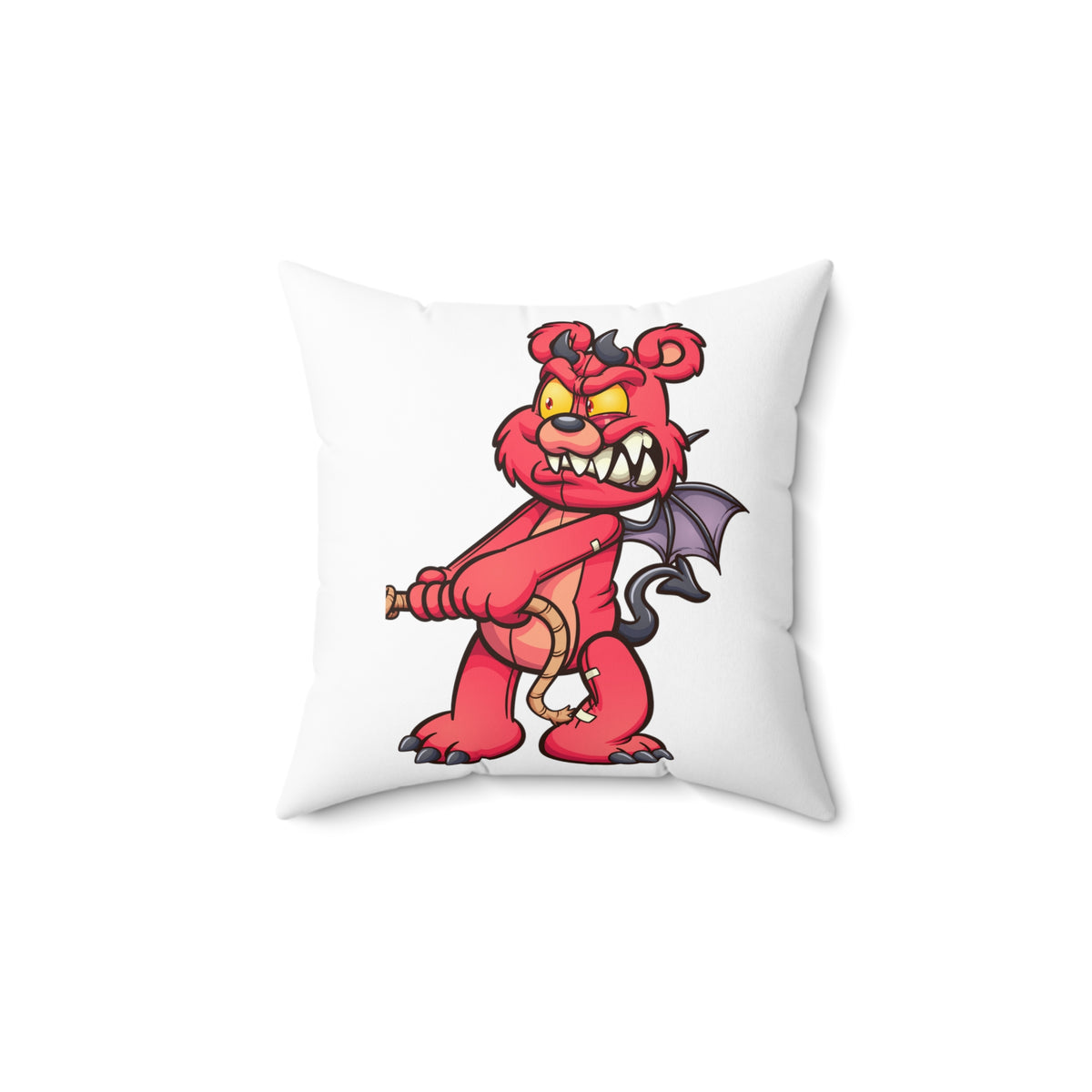 Demon Pair Pillow