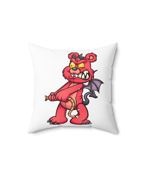 Demon Pair Pillow