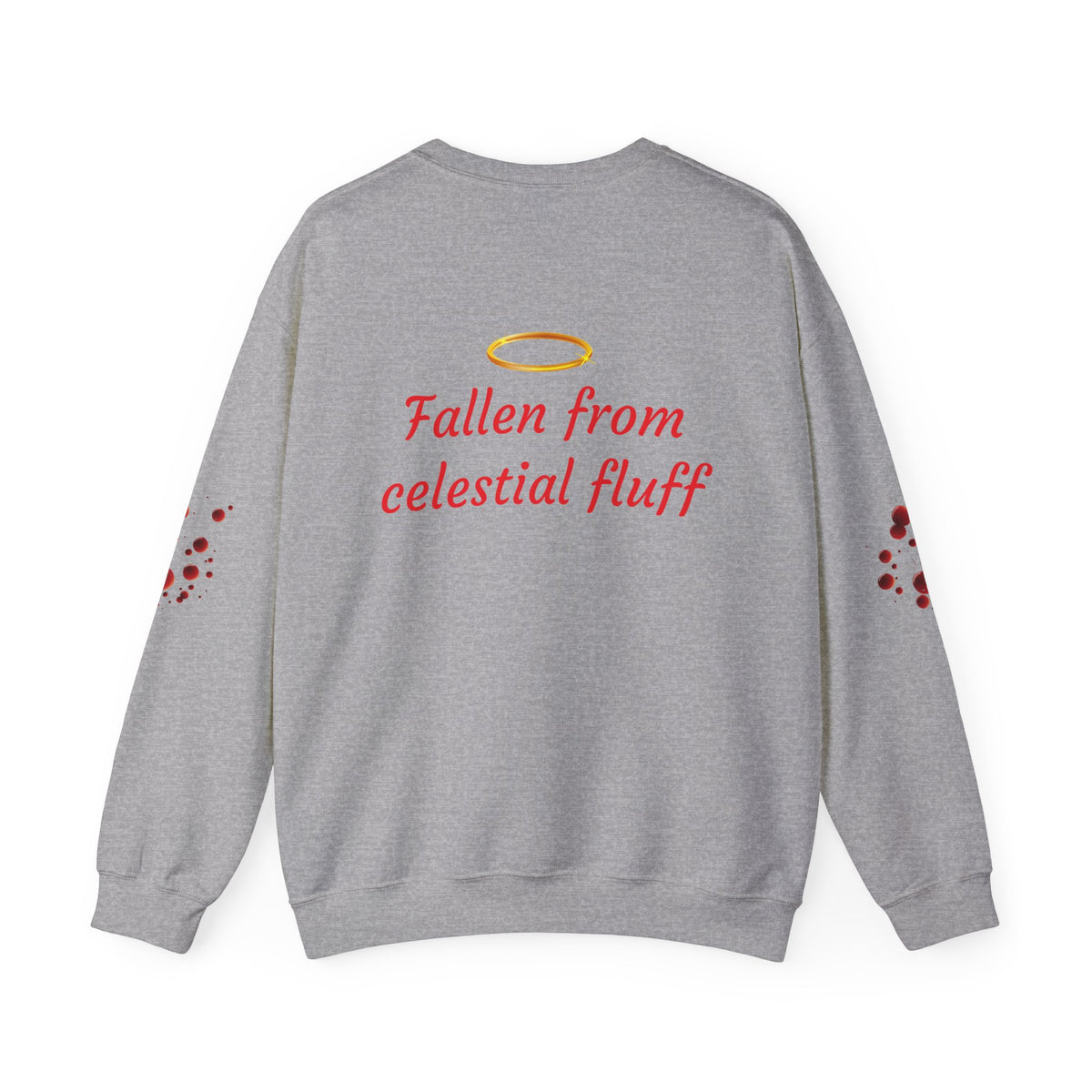 Fallen Angel Sweatshirt (2 sided)