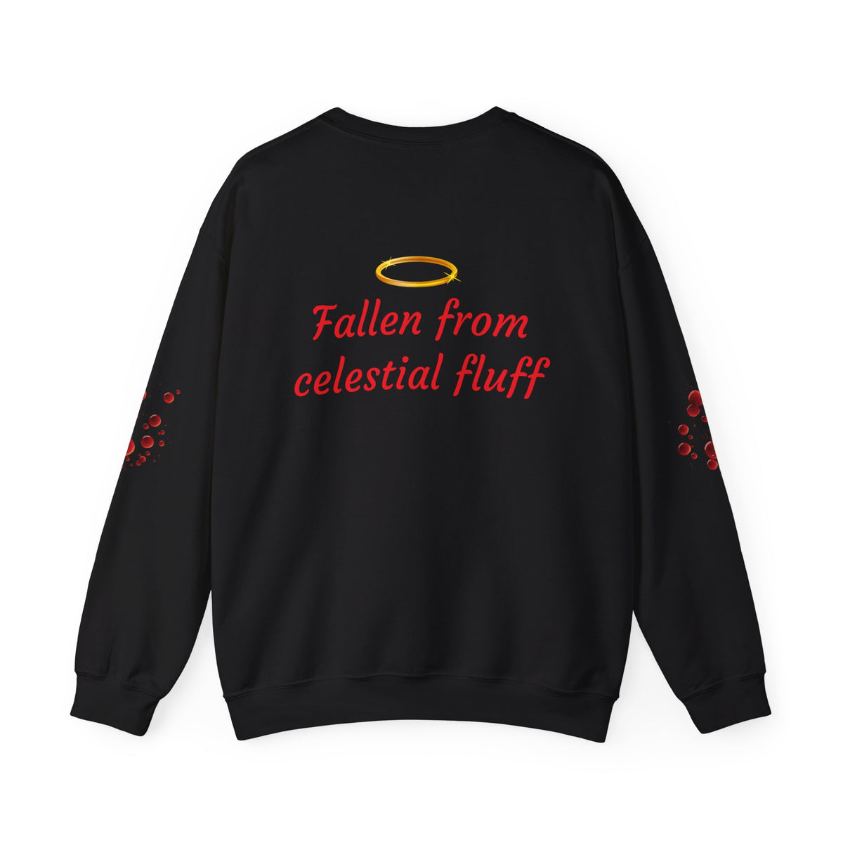 Fallen Angel Sweatshirt (2 sided)