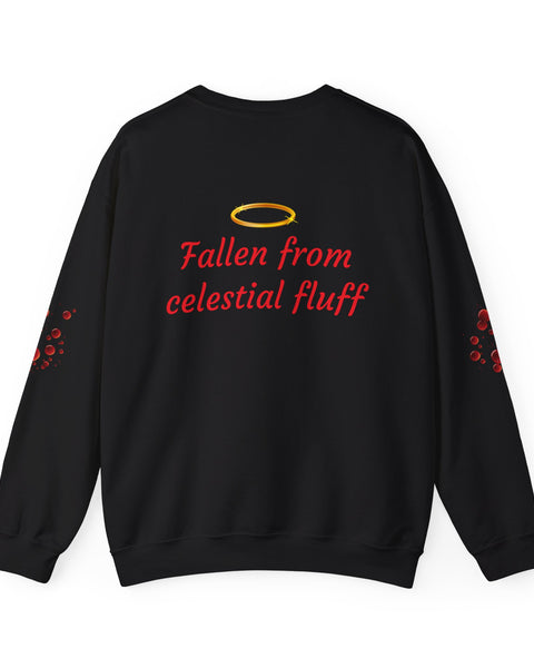 Fallen Angel Sweatshirt (2 sided)