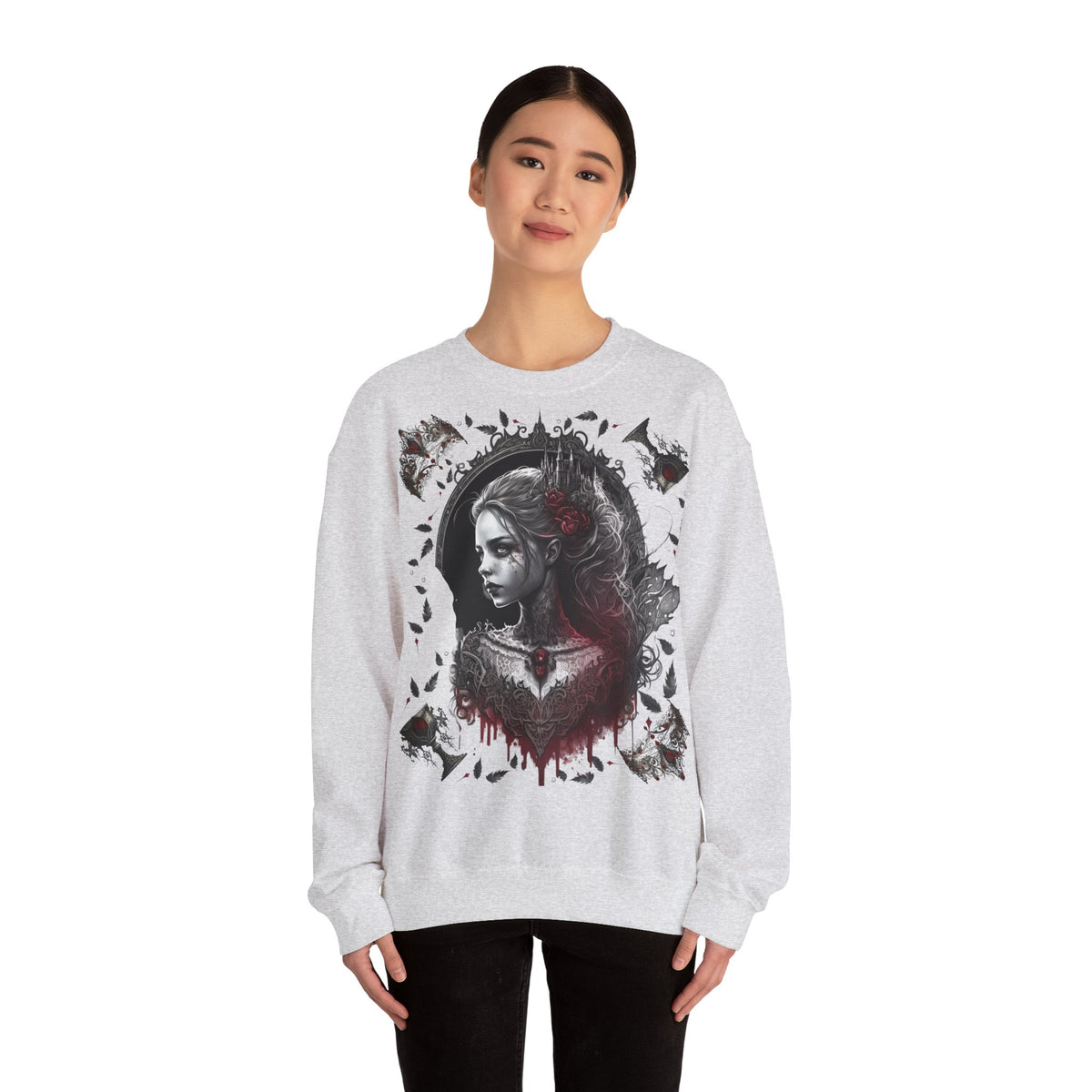 Copy of Copy of Unisex Heavy Blend™ Crewneck Sweatshirt