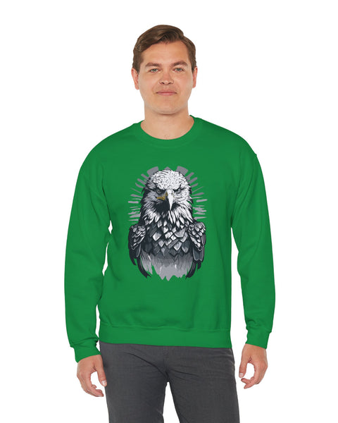 Owl Tattoo Sweatshirt - Rock Me Prints