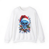 Skull #2 Sweatshirt - Rock Me Prints