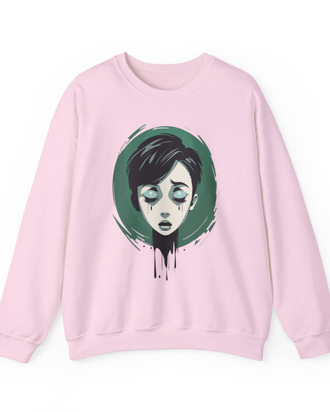 Solitude Sweatshirt - Rock Me Prints