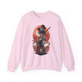 Warrior #2 Sweatshirt - Rock Me Prints