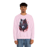 Samurai #2 Sweatshirt - Rock Me Prints