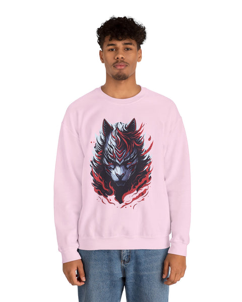 Samurai #2 Sweatshirt - Rock Me Prints