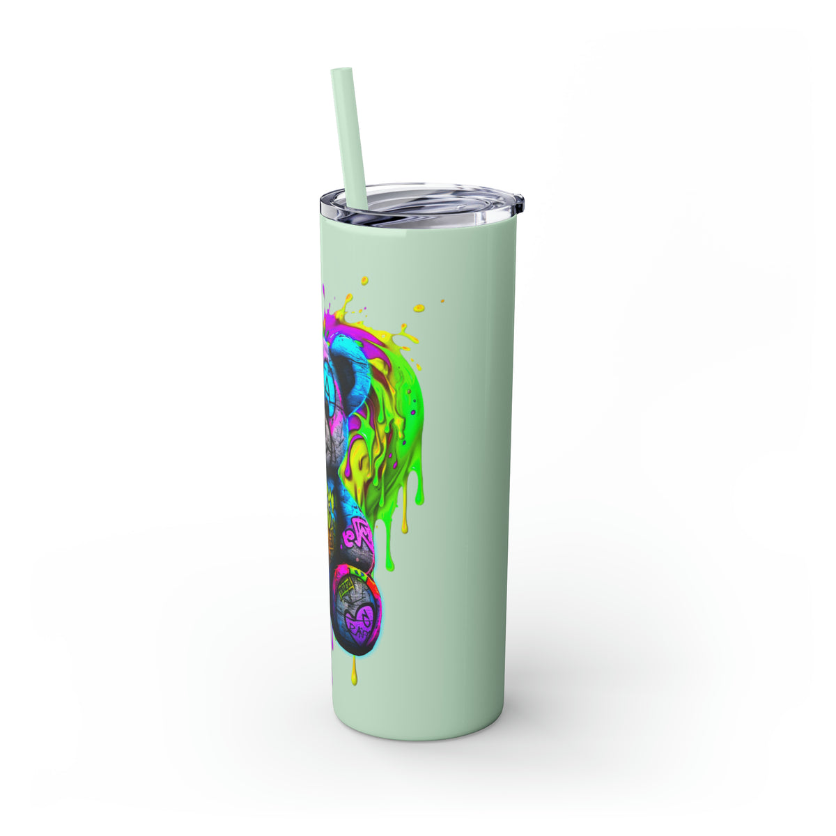 Glossy  Tumbler Love - Rock Me Prints