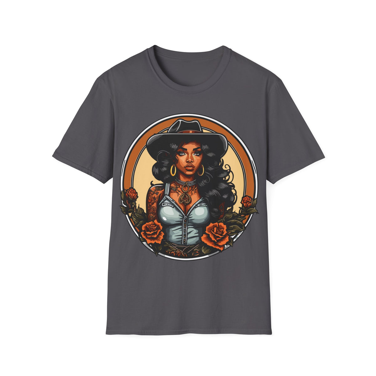 Cowgirl #2 T-shirt