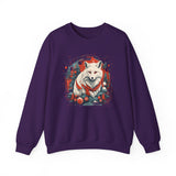 Fox Sweatshirt - Rock Me Prints