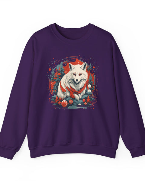 Fox Sweatshirt - Rock Me Prints