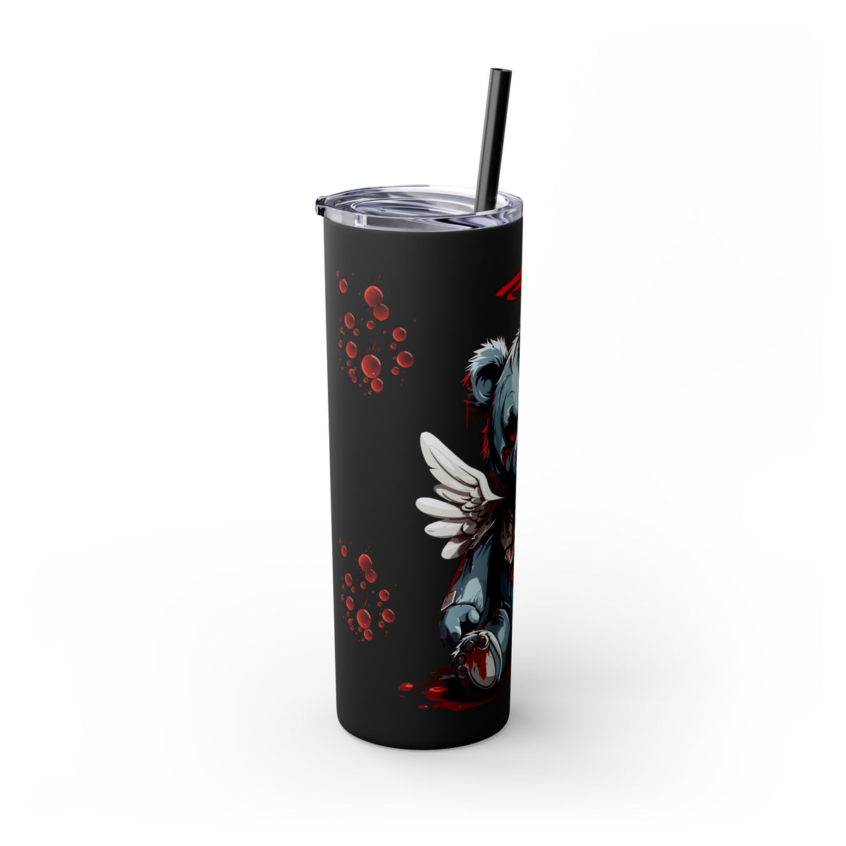 Matte Tumbler Fallen Angel - Rock Me Prints