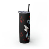 Matte Tumbler Fallen Angel - Rock Me Prints