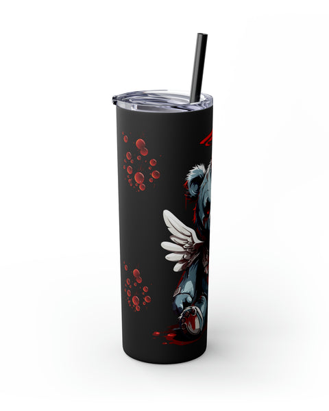 Matte Tumbler Fallen Angel - Rock Me Prints