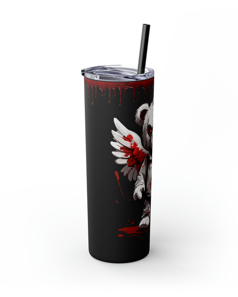 Fallen Angel #2 Matte Tumbler - Rock Me Prints