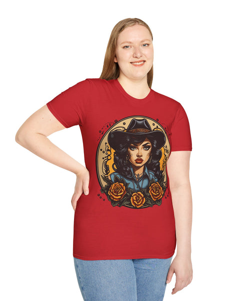 Cowgirl T-shirt