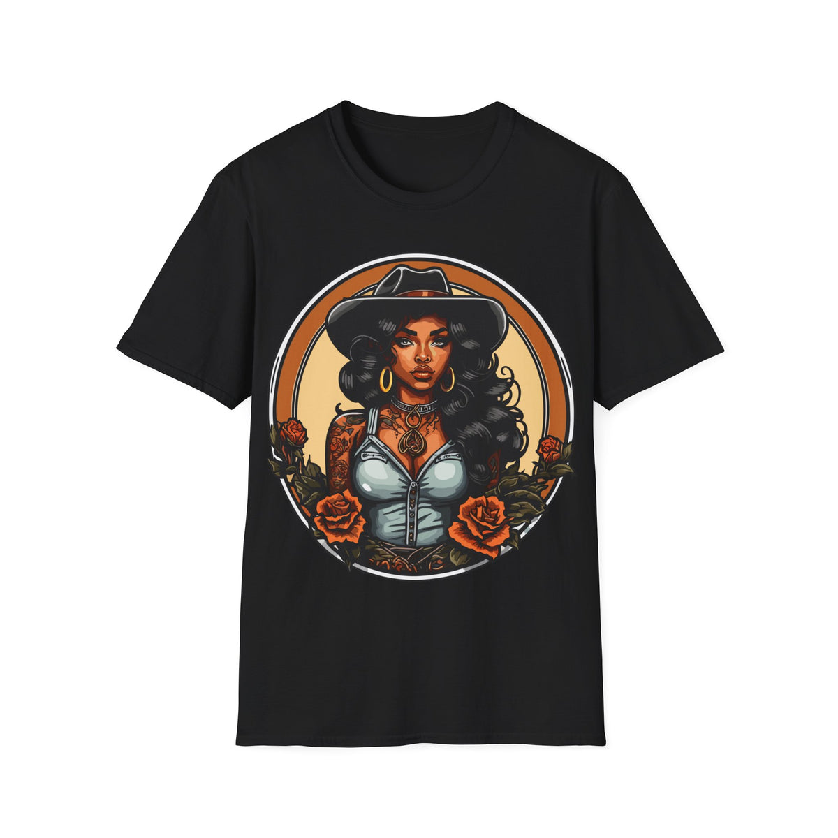 Cowgirl #2 T-shirt