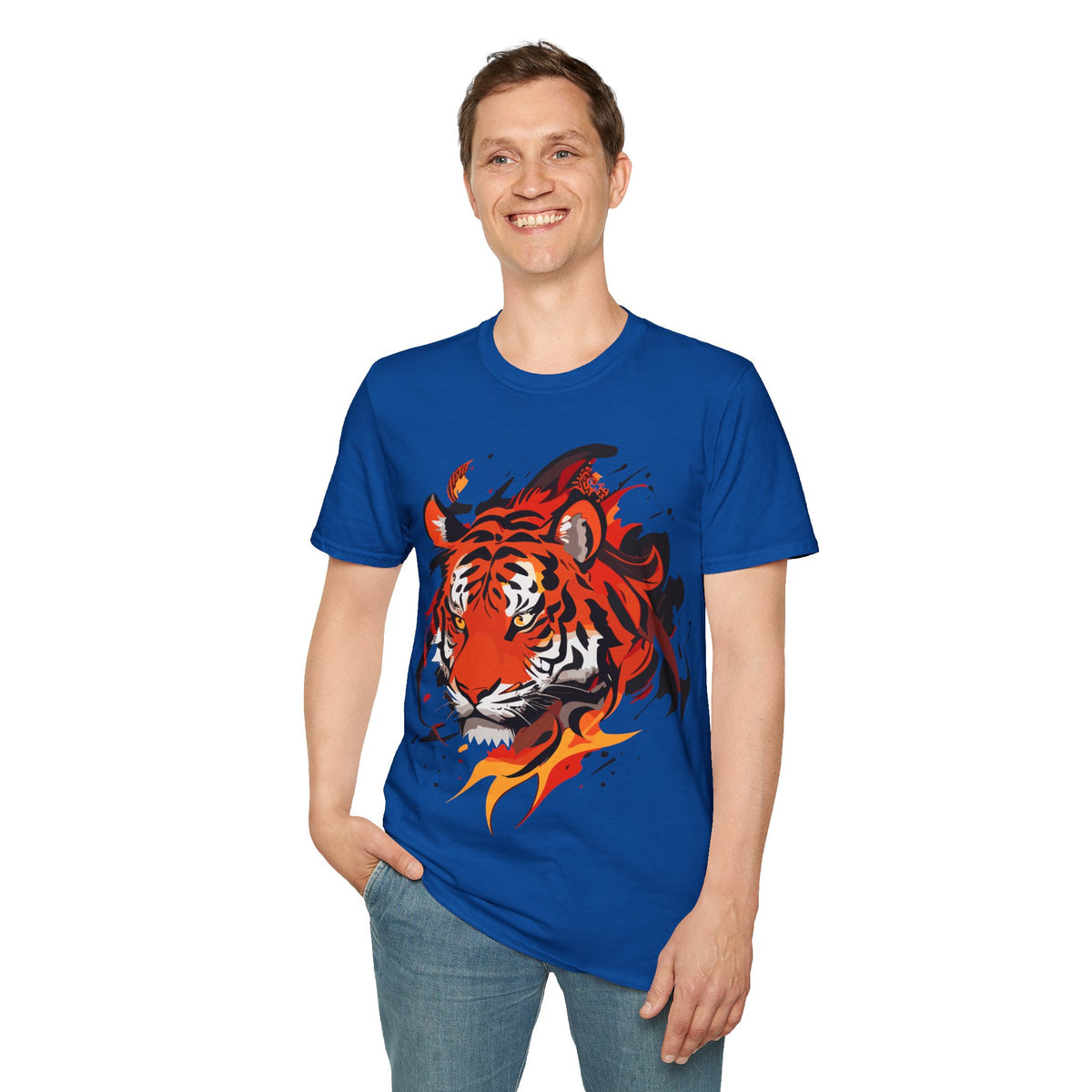 Tiger T-shirt