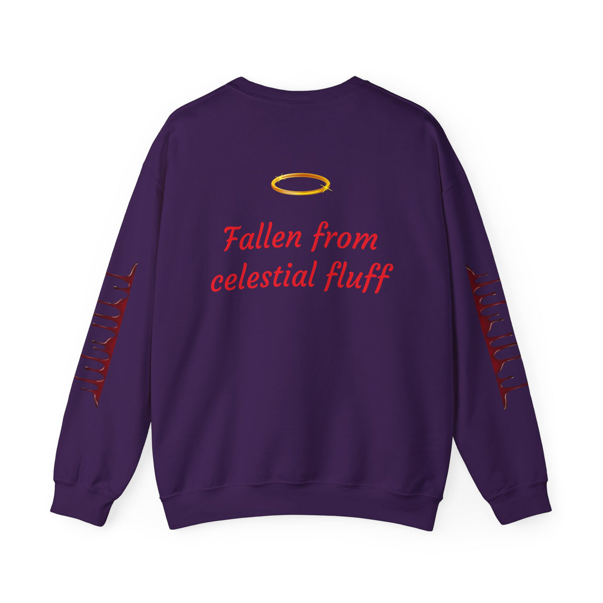 Fallen Angel #2 Sweatshirt (2 sided)