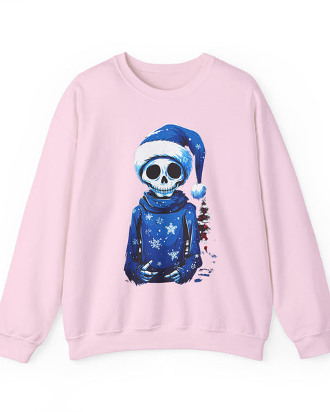 Skeleton Sweatshirt - Rock Me Prints