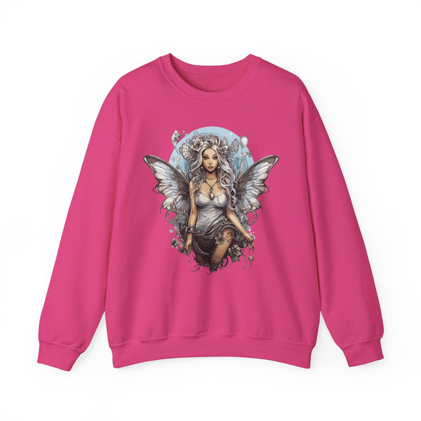 Moon Fairy Sweatshirt - Rock Me Prints