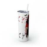 Glossy Tumbler Vampire - Rock Me Prints