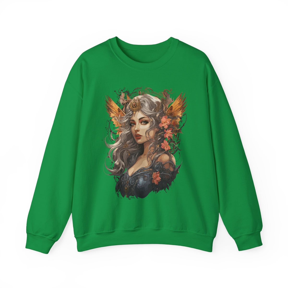 Fairy Sweatshirt - Rock Me Prints