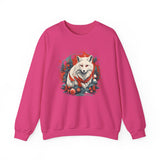 Fox Sweatshirt - Rock Me Prints