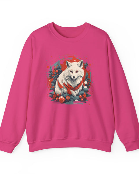 Fox Sweatshirt - Rock Me Prints