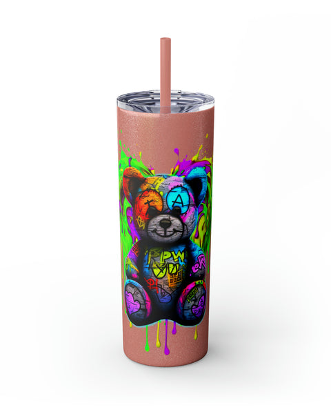 Glossy  Tumbler Love - Rock Me Prints