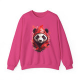 Panda Sweatshirt - Rock Me Prints