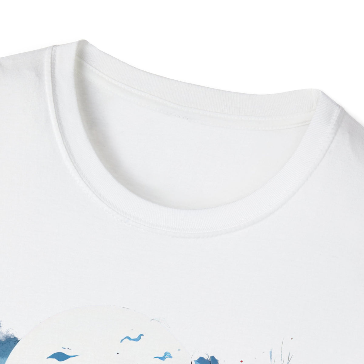 Snow Castle T-shirt