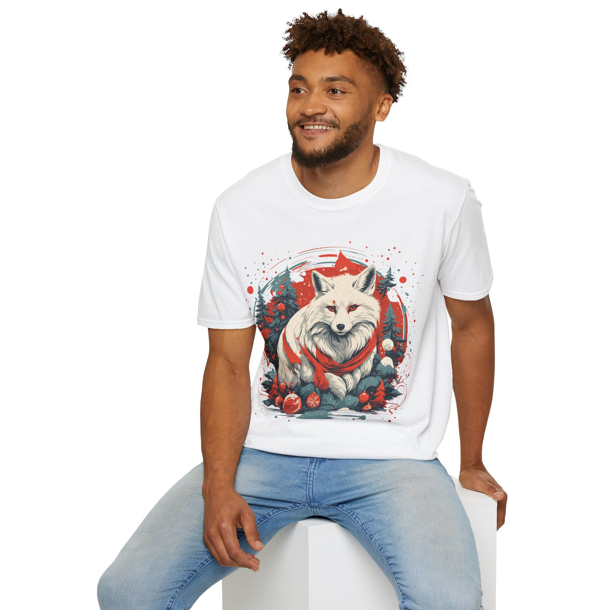 Fox T-shirt