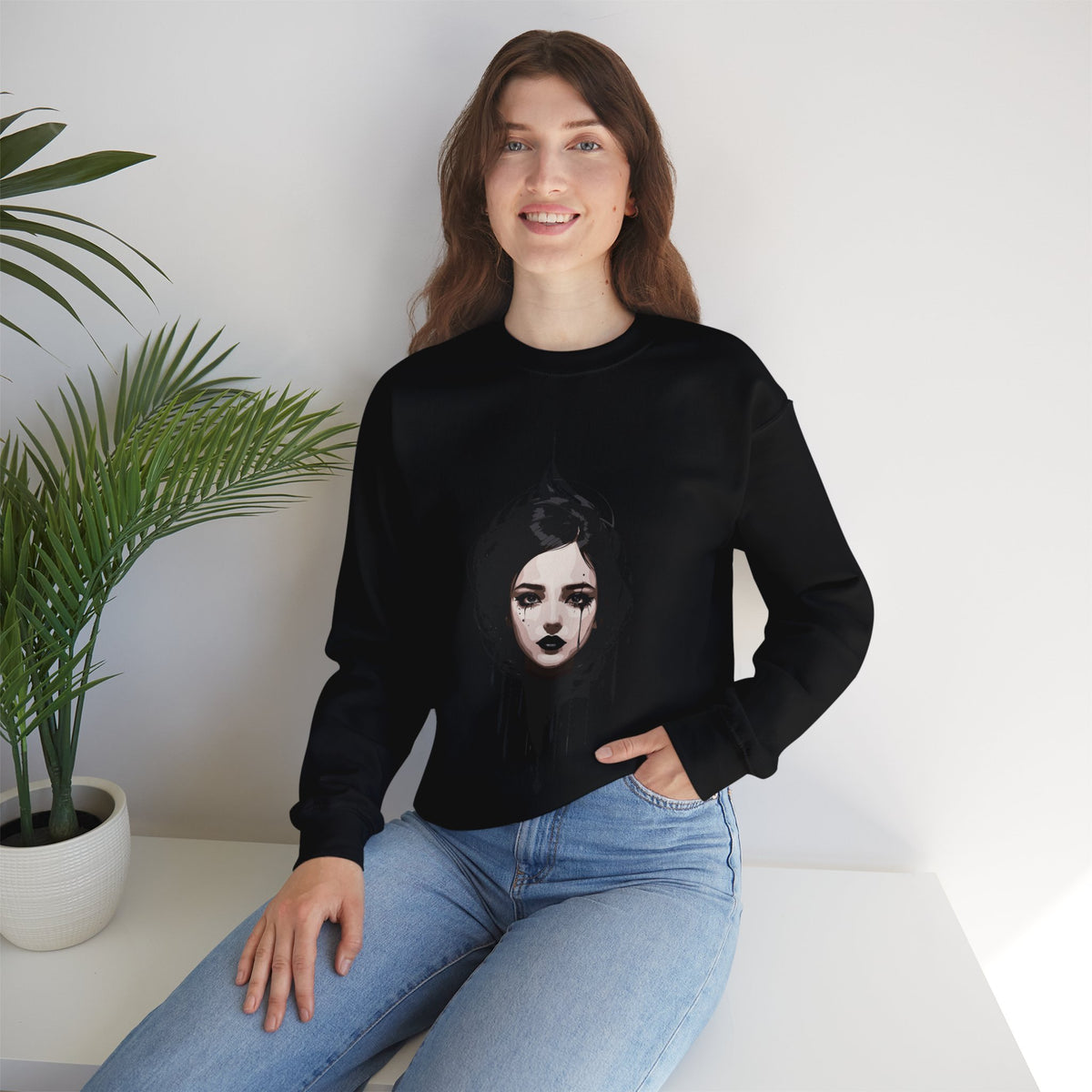 Elegance Sweatshirt - Rock Me Prints