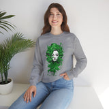 F Nymph Sweatshirt - Rock Me Prints