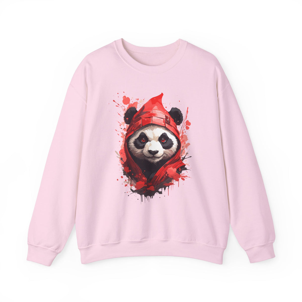 Panda Sweatshirt - Rock Me Prints