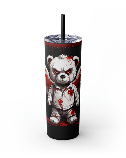 Fallen Angel #2 Matte Tumbler - Rock Me Prints