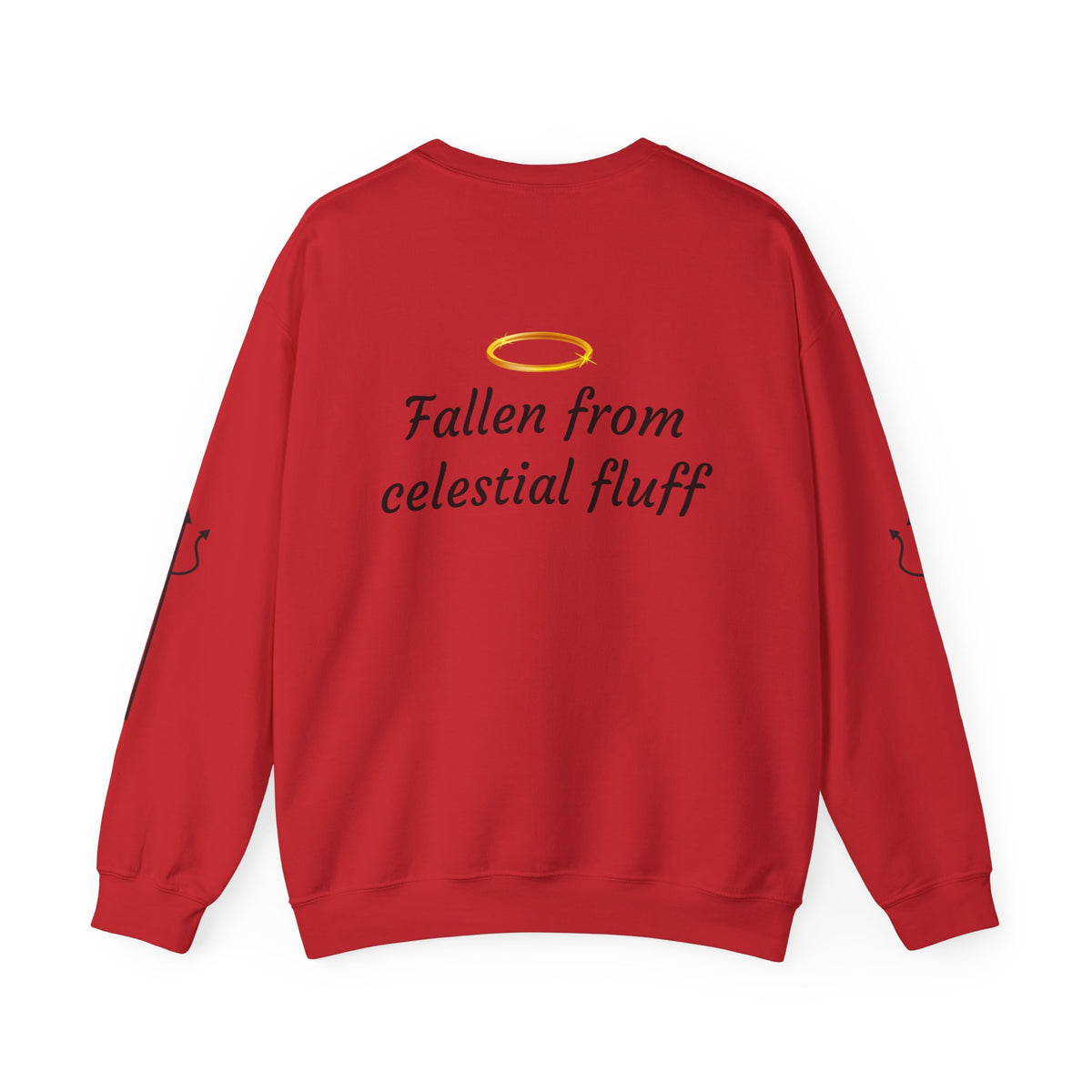 Fallen Angel Sweatshirt (2 sided)