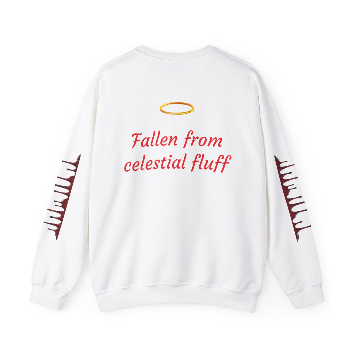 Fallen Angel #2 Sweatshirt (2 sided)