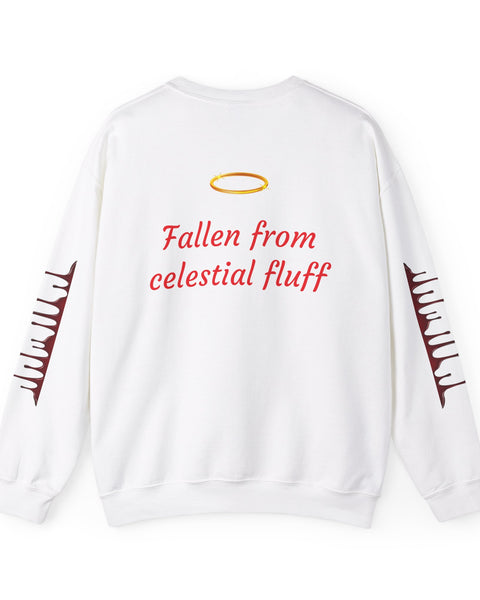 Fallen Angel #2 Sweatshirt (2 sided)