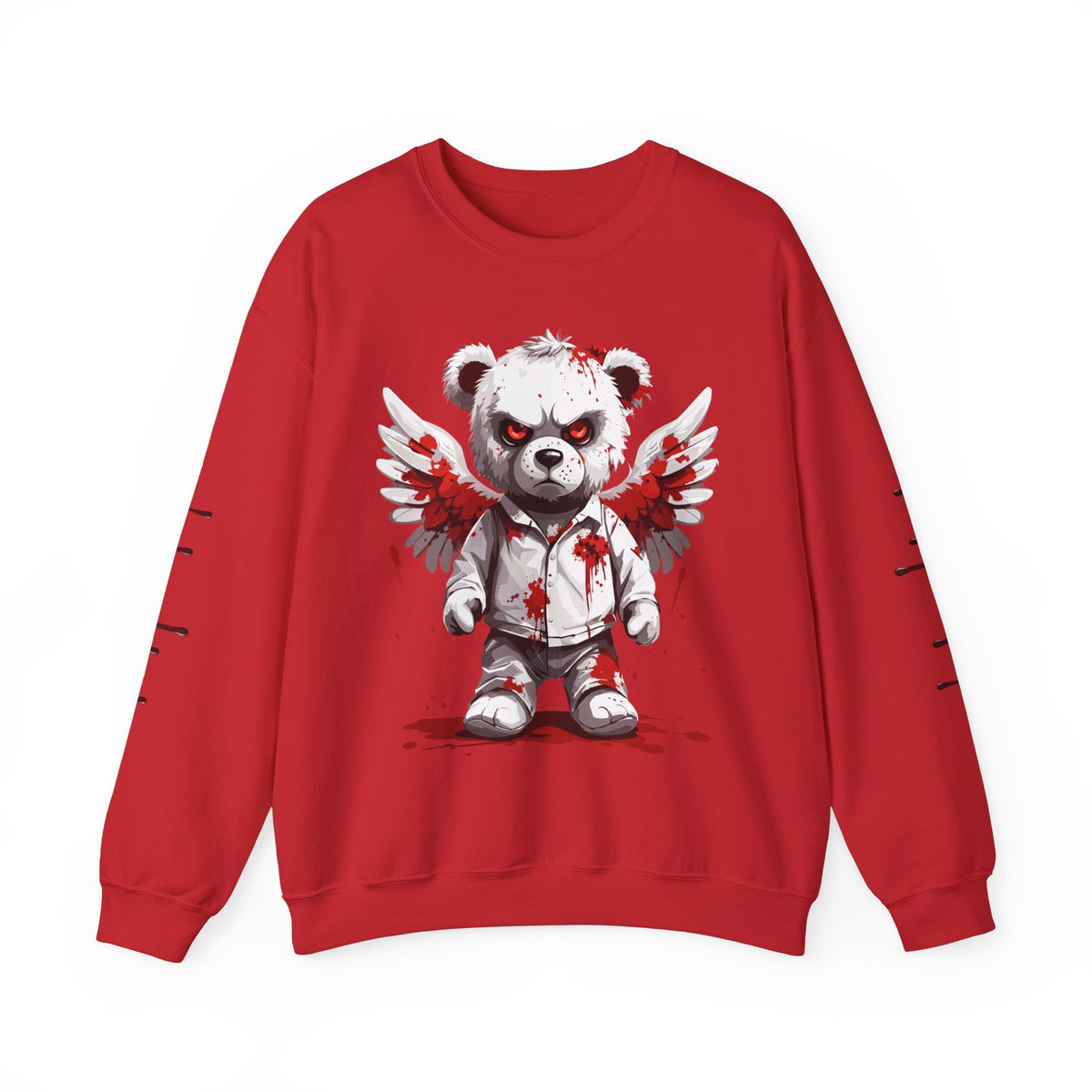 Fallen Angel #2 Sweatshirt (2 sided)