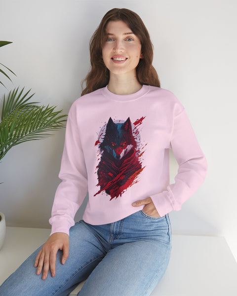 Samurai Sweatshirt - Rock Me Prints