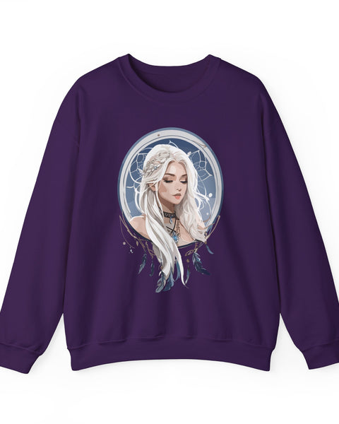 Dream Sweatshirt - Rock Me Prints