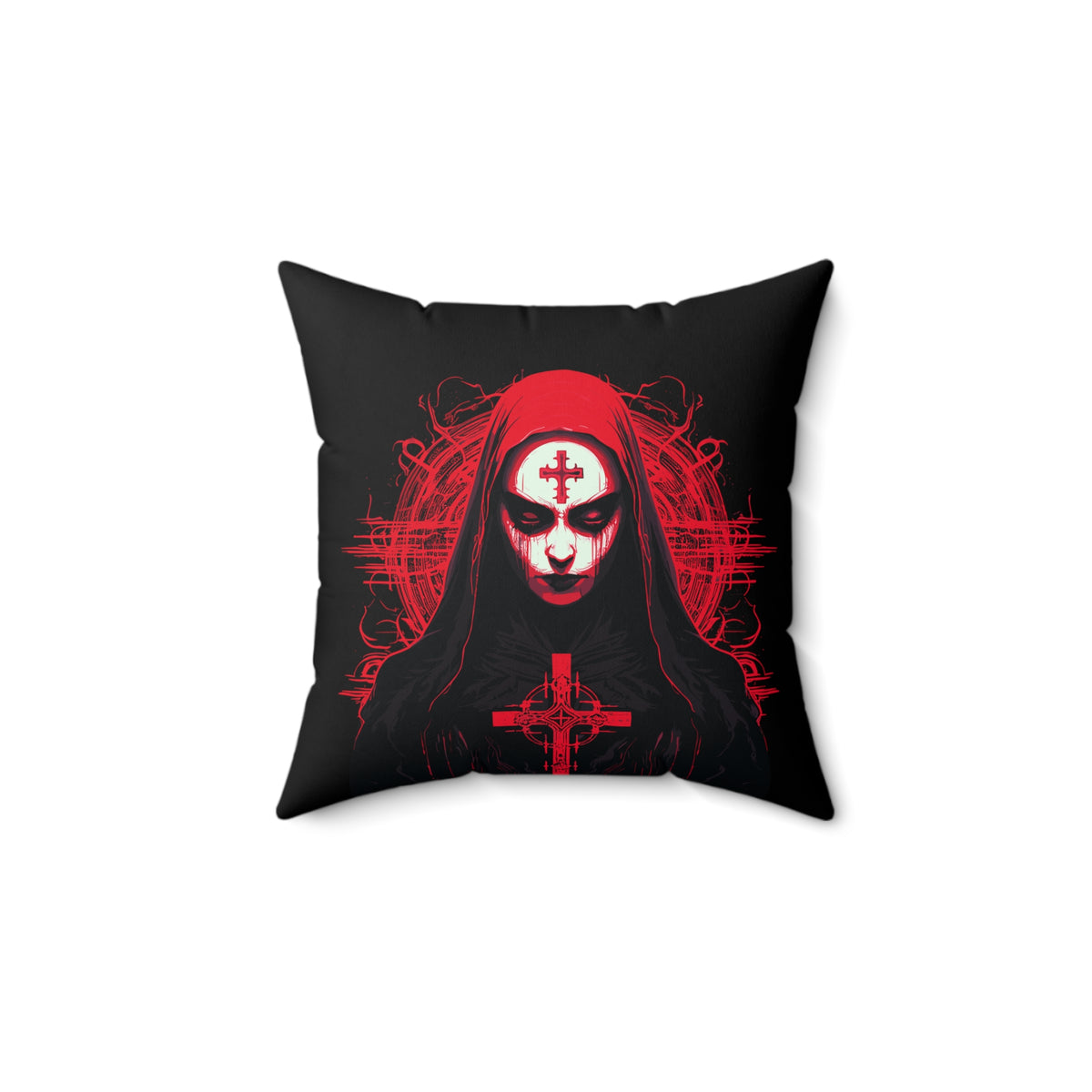 Evil Pillow