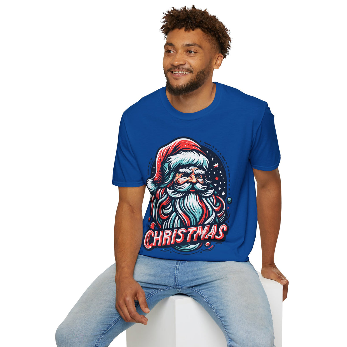 Santa #2 T-shirt