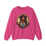 Cowgirl #2 Sweatshirt - Rock Me Prints