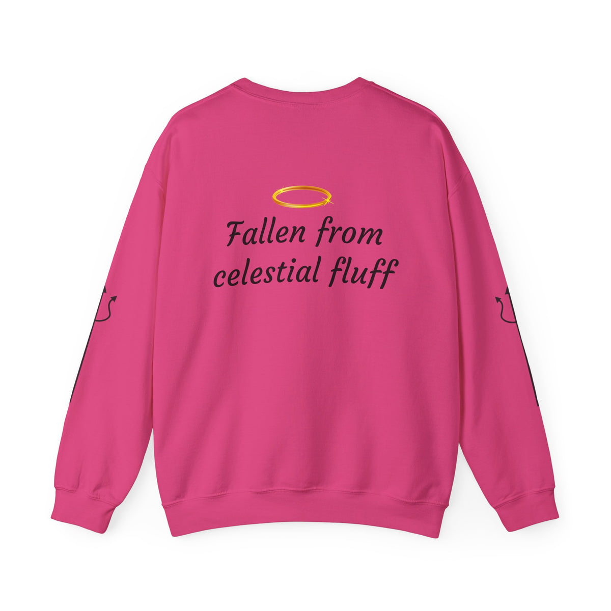 Fallen Angel Sweatshirt (2 sided)