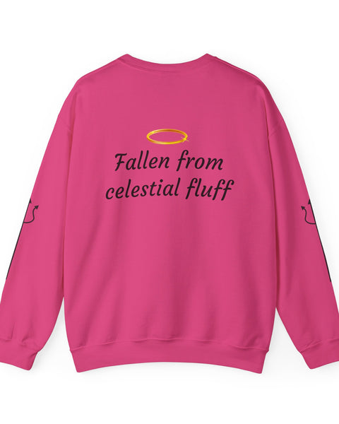 Fallen Angel Sweatshirt (2 sided)